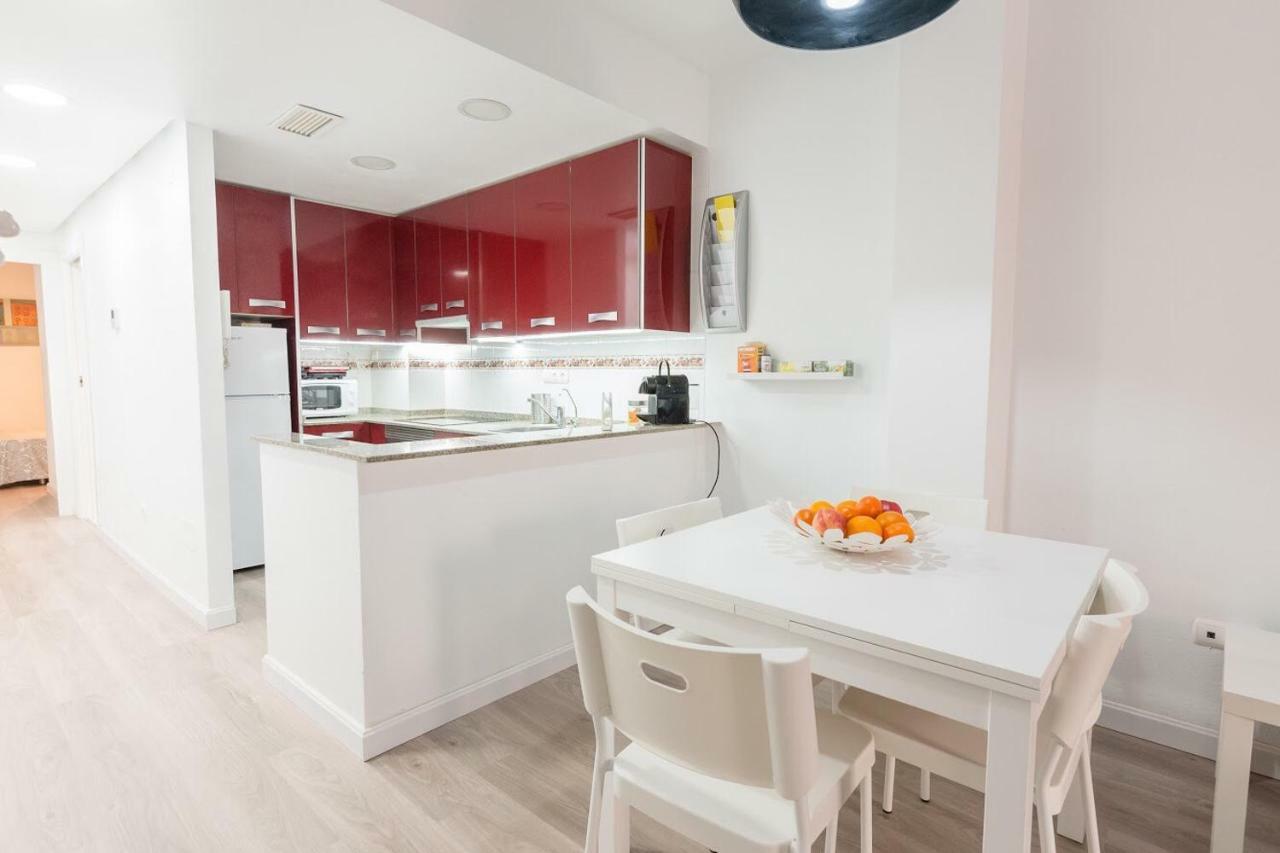 Apartamento Galicia Murcia Dış mekan fotoğraf