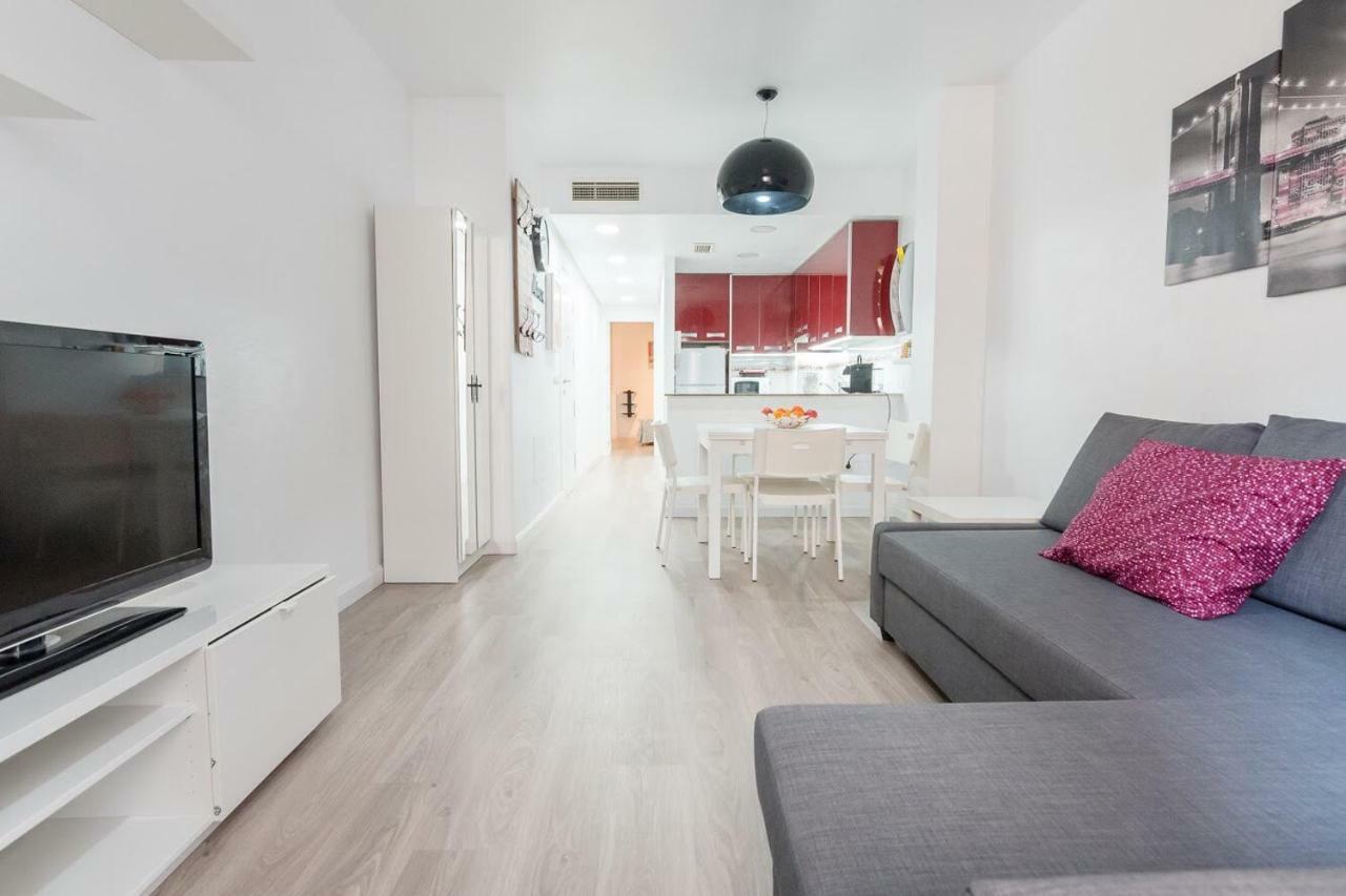 Apartamento Galicia Murcia Dış mekan fotoğraf