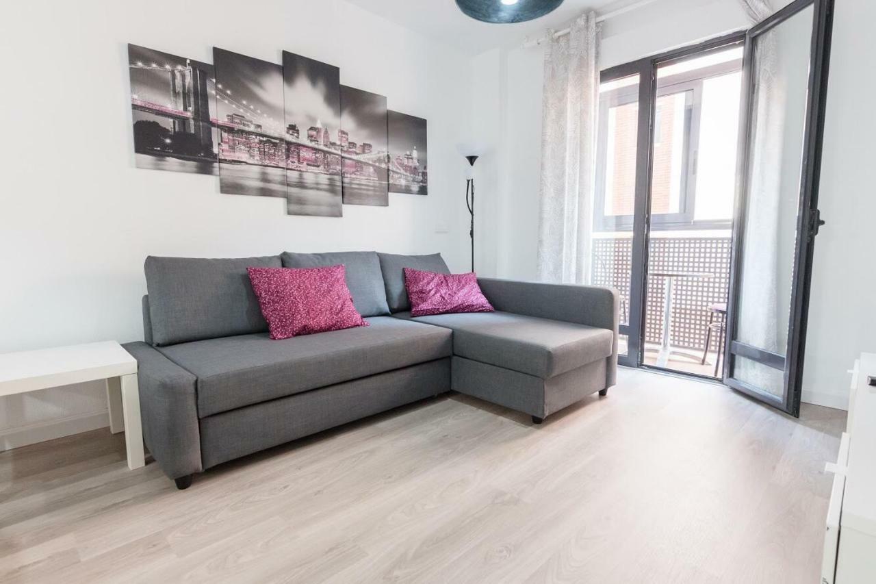 Apartamento Galicia Murcia Dış mekan fotoğraf