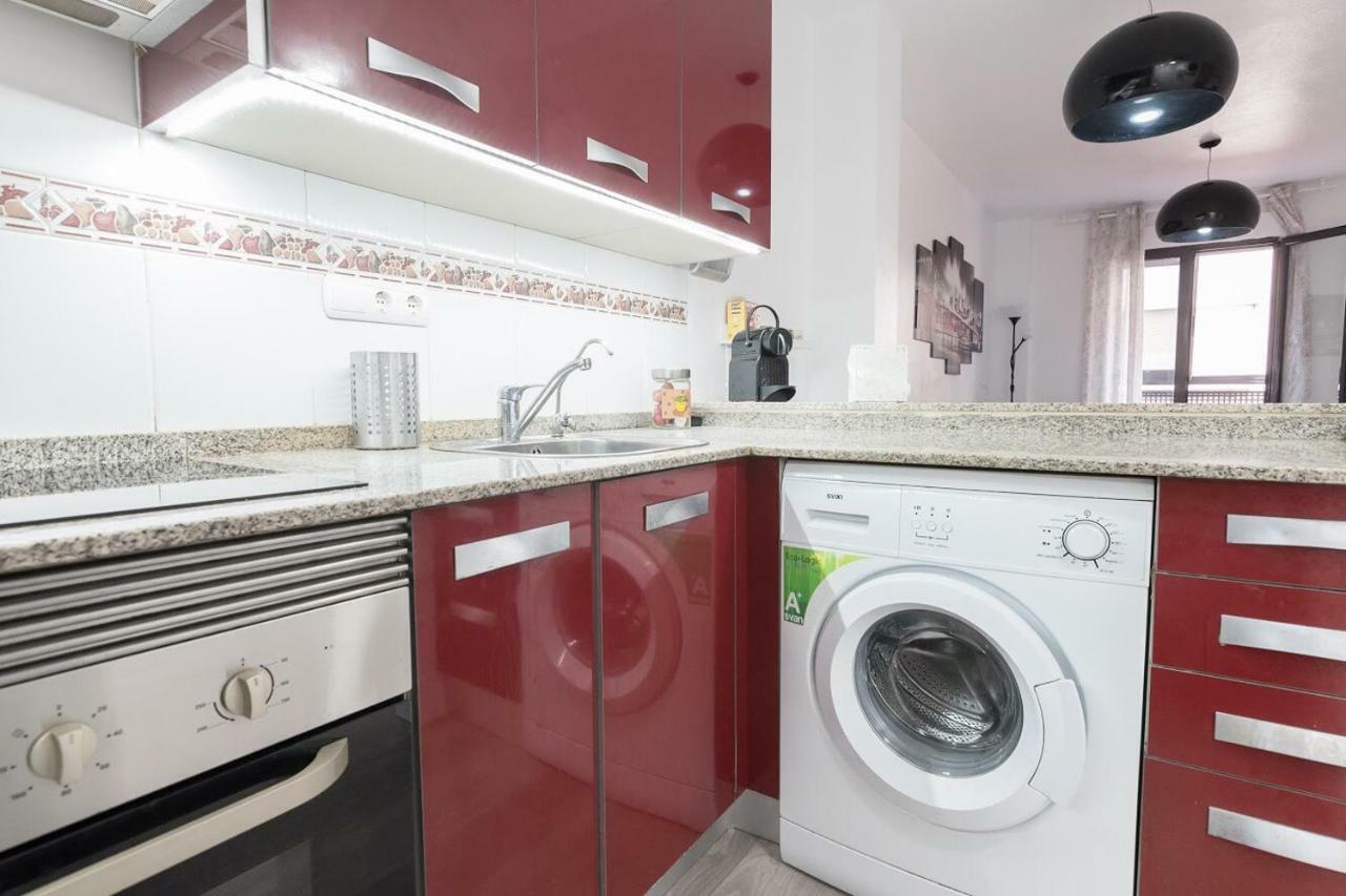 Apartamento Galicia Murcia Dış mekan fotoğraf