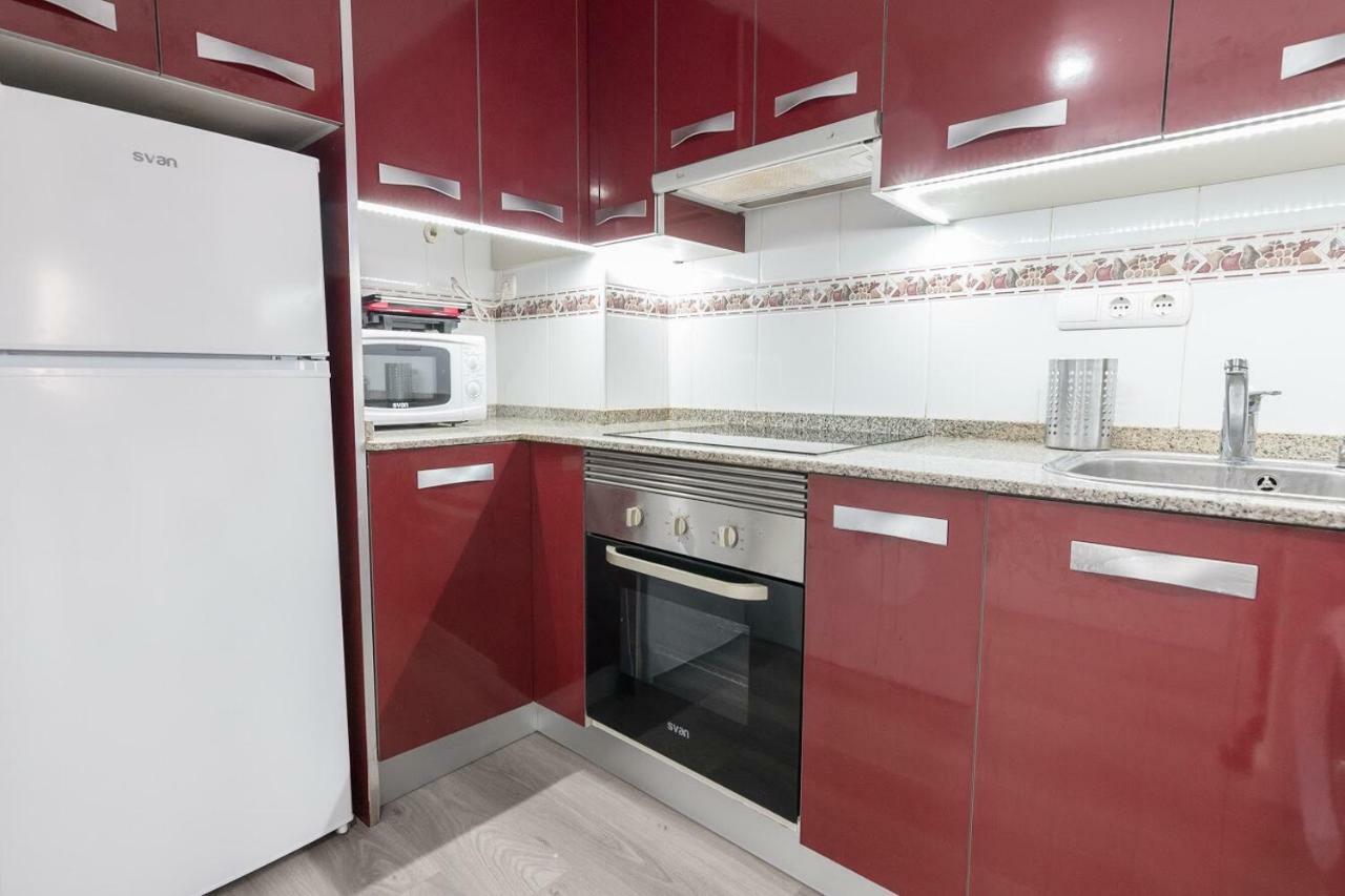 Apartamento Galicia Murcia Dış mekan fotoğraf