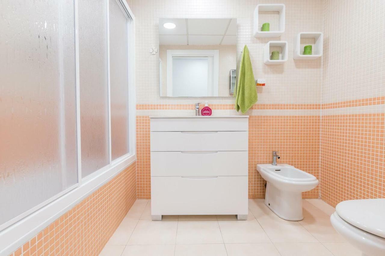 Apartamento Galicia Murcia Dış mekan fotoğraf