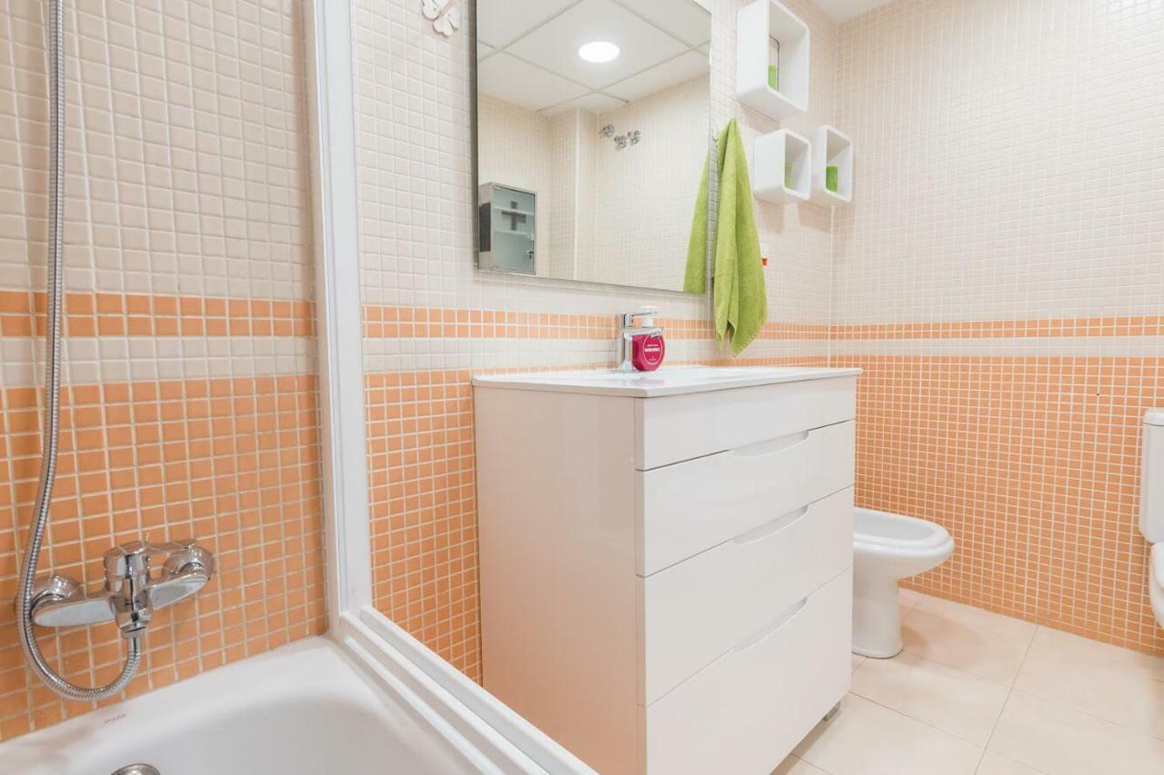 Apartamento Galicia Murcia Dış mekan fotoğraf