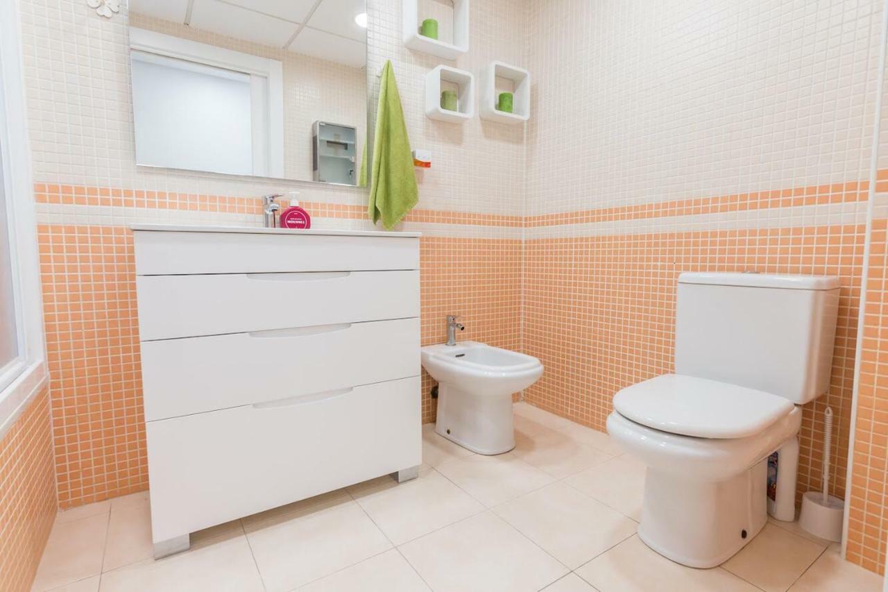 Apartamento Galicia Murcia Dış mekan fotoğraf