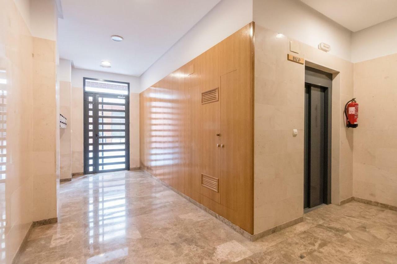 Apartamento Galicia Murcia Dış mekan fotoğraf