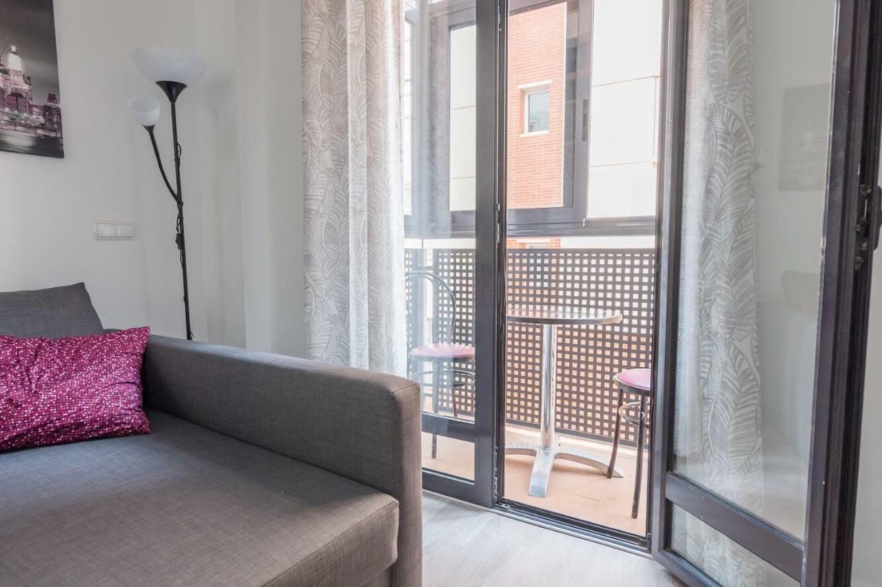 Apartamento Galicia Murcia Dış mekan fotoğraf