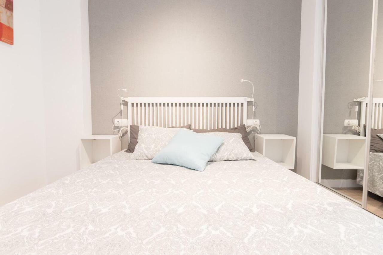 Apartamento Galicia Murcia Dış mekan fotoğraf