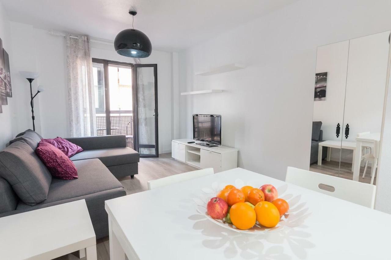 Apartamento Galicia Murcia Dış mekan fotoğraf