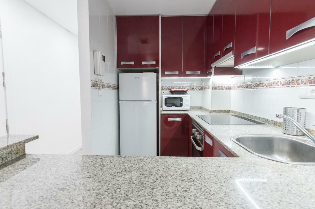 Apartamento Galicia Murcia Dış mekan fotoğraf