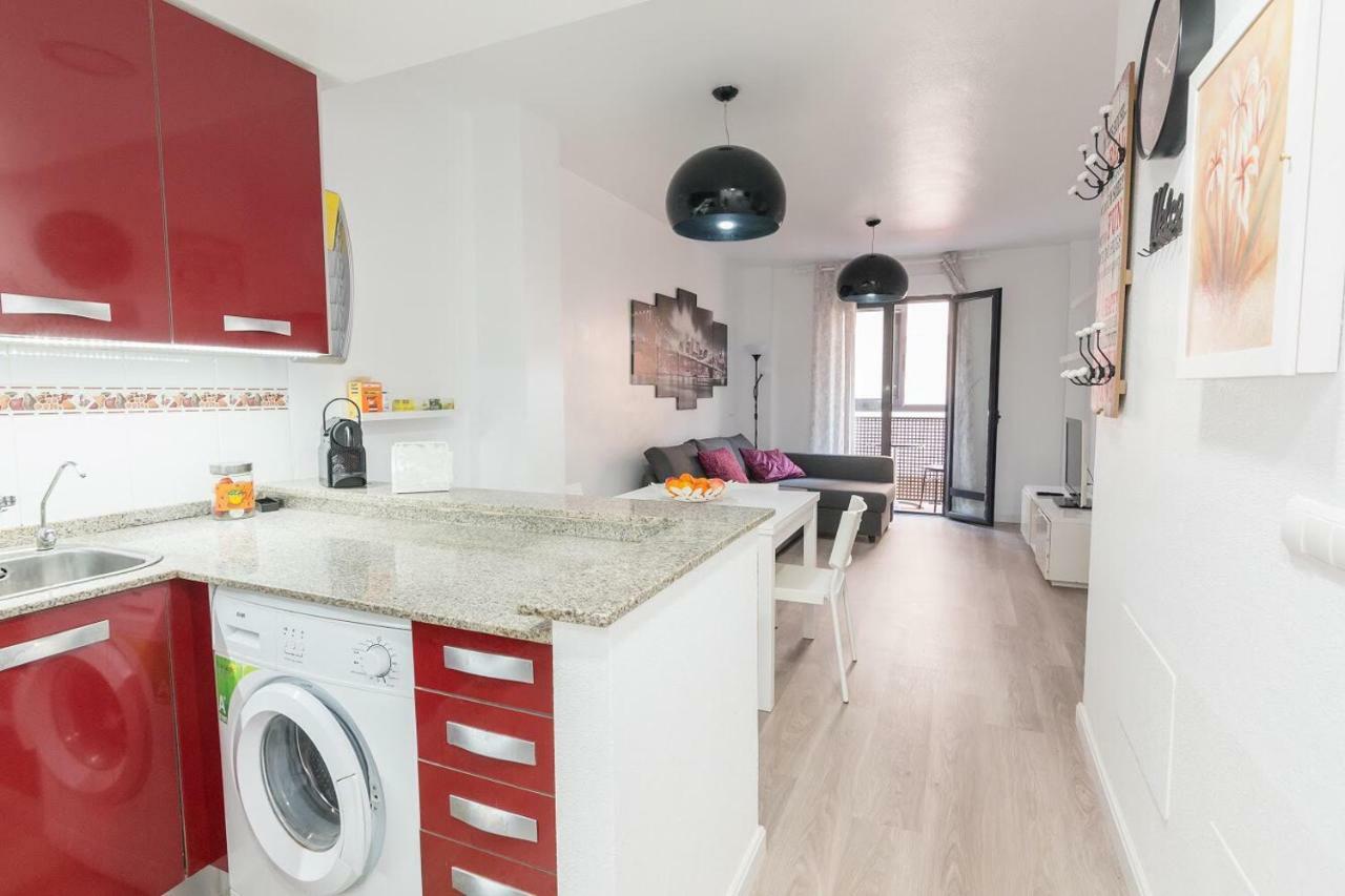 Apartamento Galicia Murcia Dış mekan fotoğraf