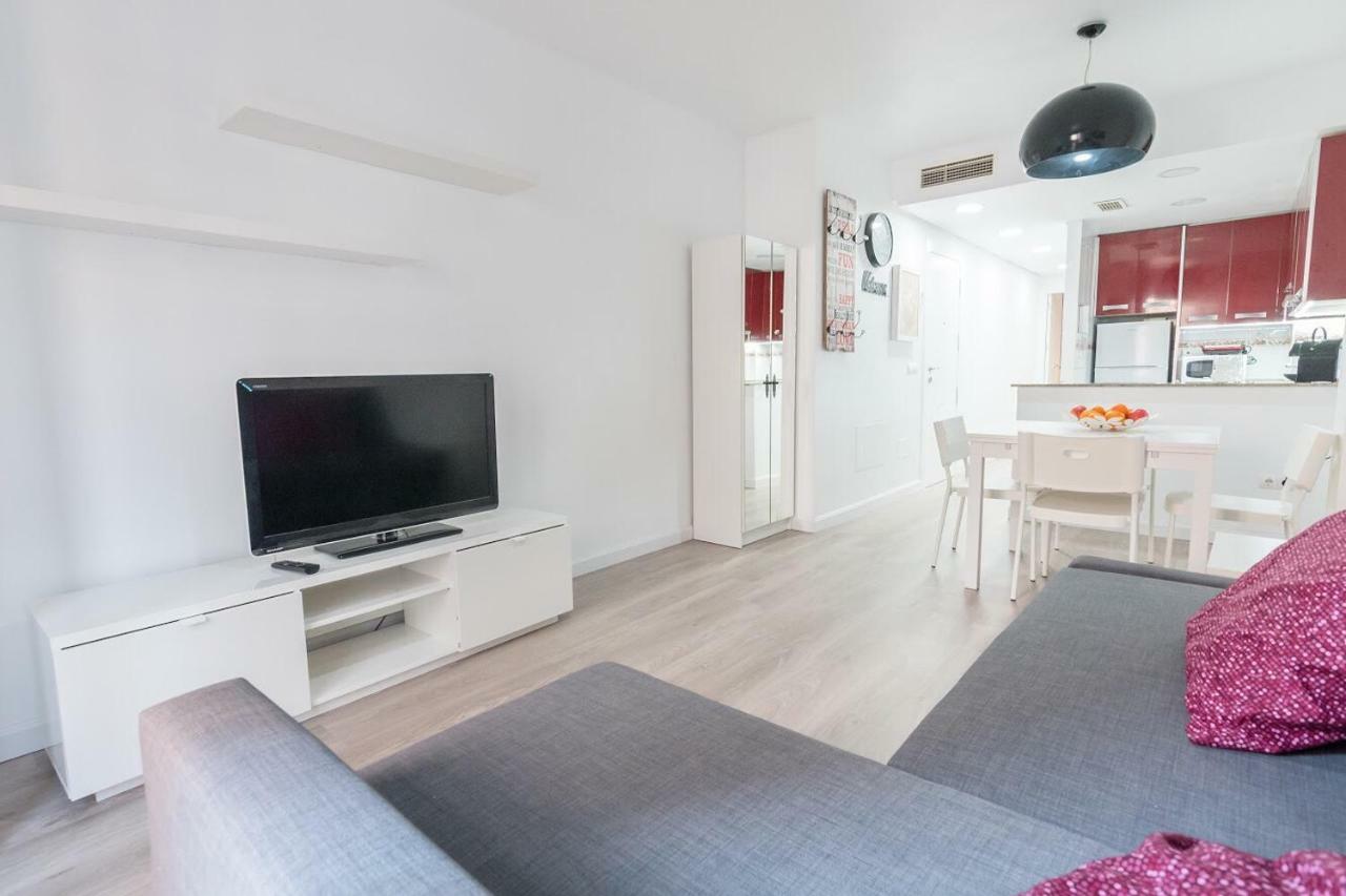 Apartamento Galicia Murcia Dış mekan fotoğraf