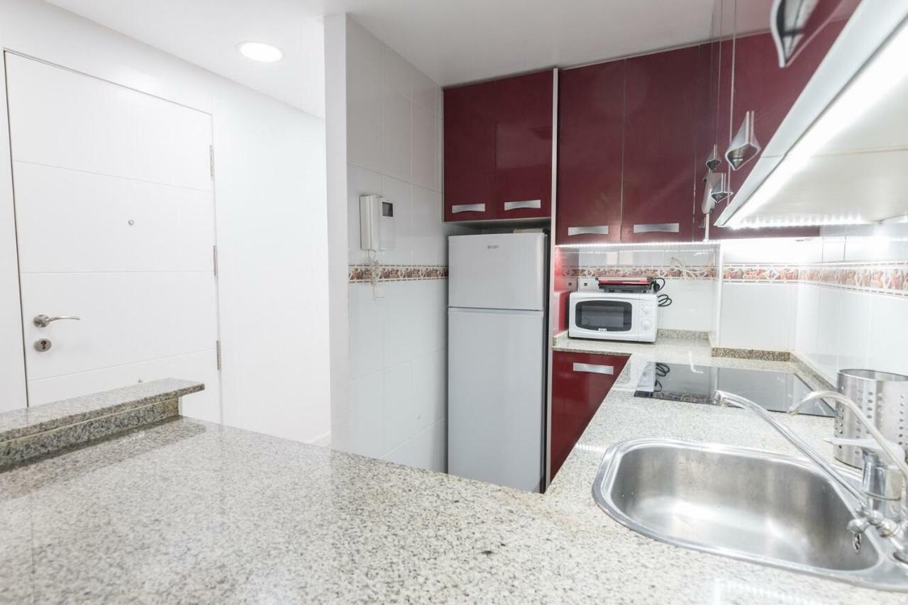 Apartamento Galicia Murcia Dış mekan fotoğraf